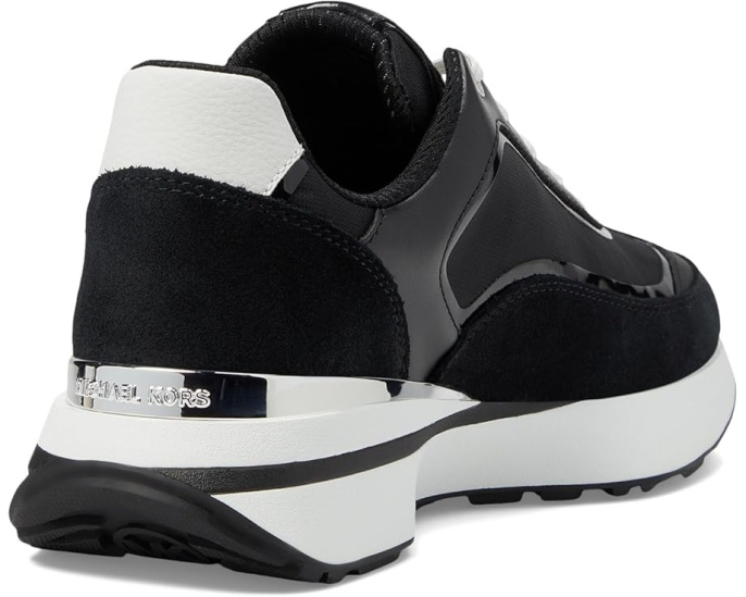 Кроссовки MICHAEL Michael Kors Ari Trainer с кожаным верхом