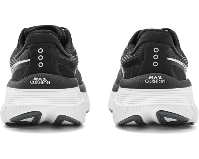 Кроссовки Guide 19 с технологией Center Path и широкой платформой Saucony