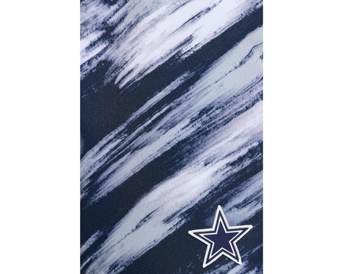 The Color Blitz Cowboys 5.5" (Classic Lined Swim Trunks)
