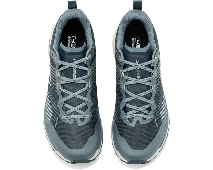 Lowa Madrix Evo трейловые кроссовки для бега и хайкинга с подошвой VIBRAM