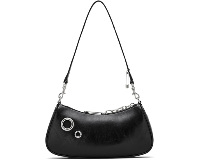 Сумка через плечо Marc Jacobs The Grommet Charm из премиальной кожи