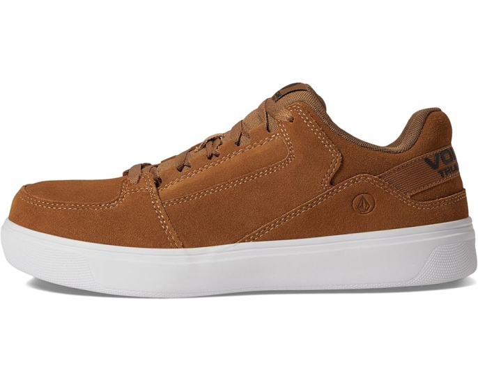 Кроссовки Volcom Evolve EH Comp Toe с композитным мыском и устойчивой подошвой