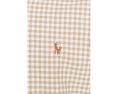Рубашка Polo Ralph Lauren Custom Fit Gingham Oxford в клетку
