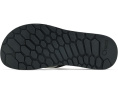 Сланцы Chaco Lowdown Leather Flip из натуральной кожи с анатомической стелькой