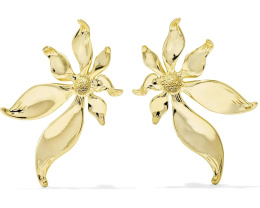 Серьги-гвоздики Kendra Scott Anya Flower в виде цветка