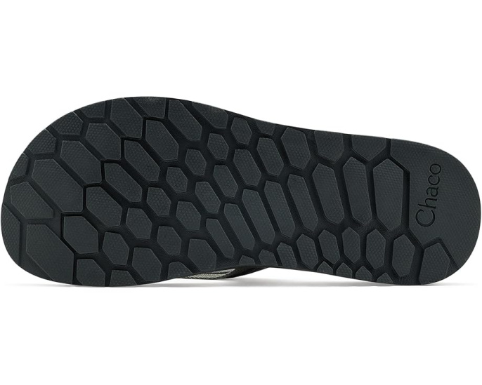Сланцы Chaco Lowdown Leather Flip из натуральной кожи с анатомической стелькой