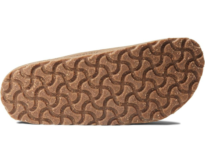 Тапочки Zermatt 365 из замши унисекс от Birkenstock