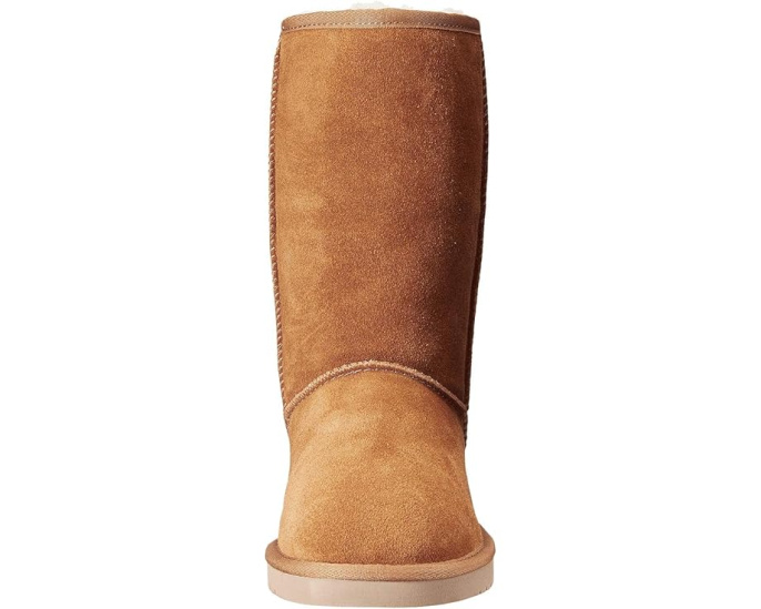 Koolaburra by UGG сапоги Koola Tall из гладкой кожи