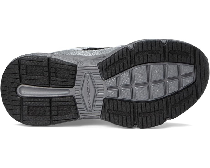 Детские кроссовки SKECHERS KIDS Retro-graph с адаптивной застежкой