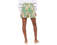 Юбка-шорты Alysia Mini Skort Lilly Pulitzer с цветочным принтом