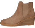 Ботильоны Dr. Scholl's Camden Chelsea на молнии с клиновидным каблуком