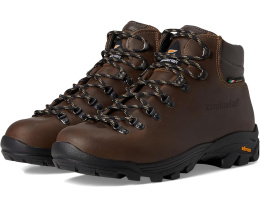 Треккинговые ботинки Zamberlan New Trail Lite GTX коричневые