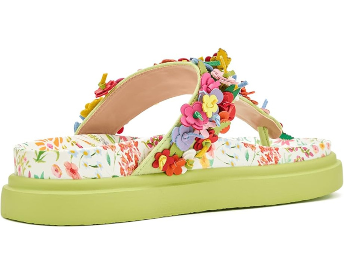 Босоножки Kammeron на платформе с ремешком танго от Blue by Betsey Johnson