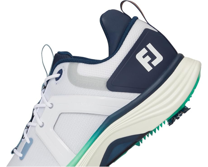 Гольф-обувь FootJoy Hyperflex с экзоскелетом FLEXGRID и системой стабилизации