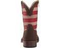 Детские ковбойские сапоги Roper Kids American Patriot с флагом США