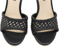 Вечерние сандалии Nine West Merta на высоком каблуке-стилетто с круглым носком