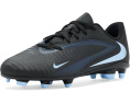 Детские бутсы Nike Jr. Phantom 6 Low Club Multi-Ground черные