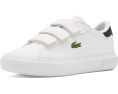 Кроссовки Lacoste Powercourt для детей с кожаным верхом