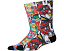 Носки FLOW SOCIETY Homerun Baseball и Slushy Society набор из 2 пар