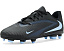 Детские бутсы Nike Jr. Phantom 6 Low Club Multi-Ground черные