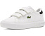 Кроссовки Lacoste Powercourt для детей с кожаным верхом
