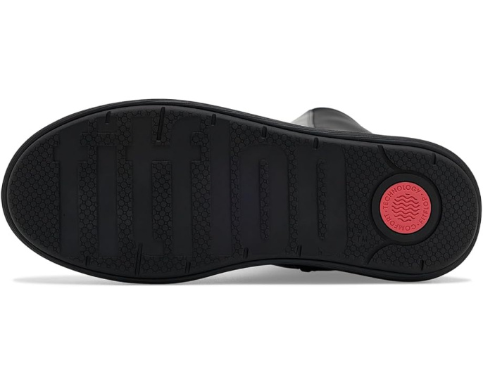 Высокие кожаные ботинки IQ-Comff от FitFlop