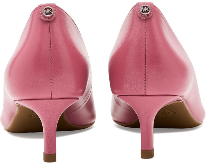 Туфли MICHAEL Michael Kors Alina Flex Kitten Pump с заостренным носком