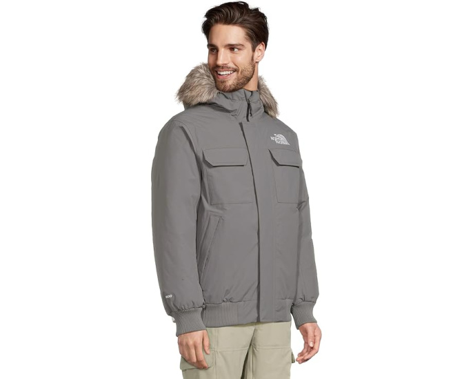 Куртка бомбер McMurdo The North Face