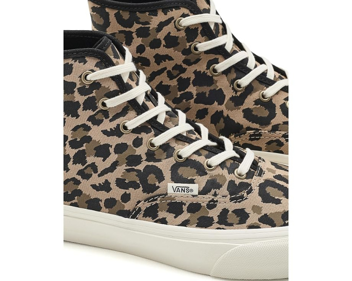 Кеды Vans Authentic Hi 2.0 с высоким верхом из канваса