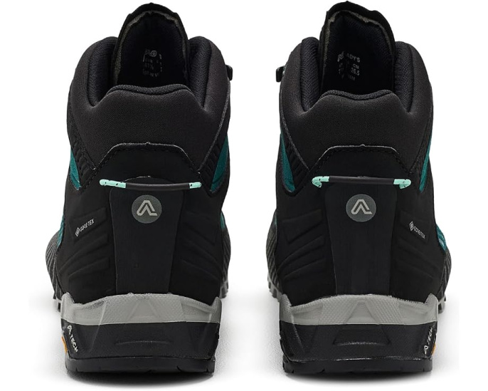 Треккинговые ботинки Asolo Eldo Evo Mid Leather с мембраной GORE-TEX