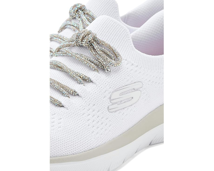 Кроссовки Summits Crystal Dream Hands Free Slip-Ins от Skechers