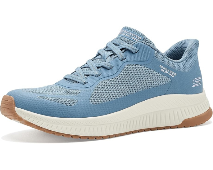 Кроссовки BOBS from SKECHERS Squad 4 Staple Look повседневные