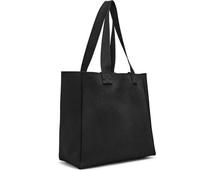 Сумка-тоут AllSaints Izzy Horseshoe из переработанного трикотажа