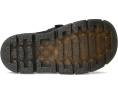 Dr. Martens Raffe Shoe J детские ботинки из кожи Вайоминг с широкой колодкой