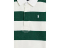 Детская регбийная рубашка Polo Ralph Lauren The Iconic Rugby для малышей