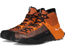 Трекинговые ботинки SALEWA Wildfire Nxt Mid Gtx с мембраной Gore Tex