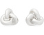 Серьги-гвоздики Double Knot Studs с двойным узлом от Kate Spade New York