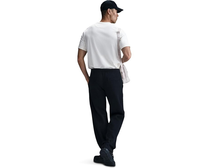 Брюки Nike Club Open-Hem из флиса с открытым низом