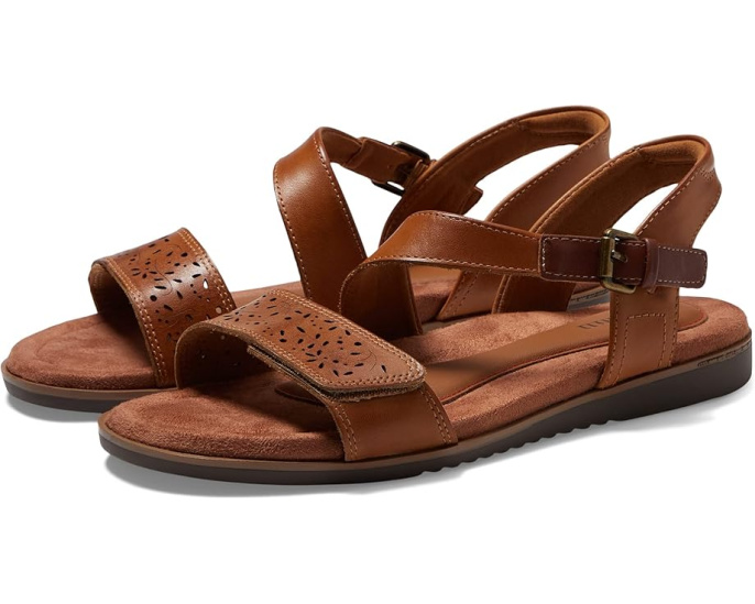 Сандалии Zion Two-Piece Cobb Hill с кожаным верхом