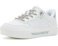 Кроссовки без рук Hands Free Slip Ins Skechers Aura LX 310769L белые