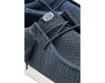 Обувь Hey Dude Wally Stretch Sox с эластичными шнурками и съемной стелькой