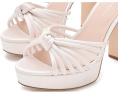 Босоножки Rivka Knot Platform Sandals Loeffler Randall с узлом и каблуком
