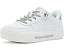 Кроссовки без рук Hands Free Slip Ins Skechers Aura LX 310769L белые