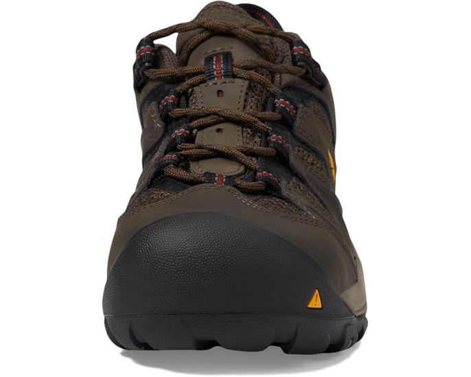 KEEN Utility Lansing Low Steel Toe с защитным стальным носком