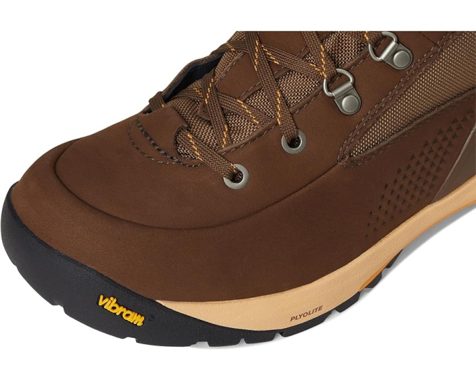 Ботинки Danner Inquire Tall с утеплителем PrimaLoft Gold 200G для холодной погоды