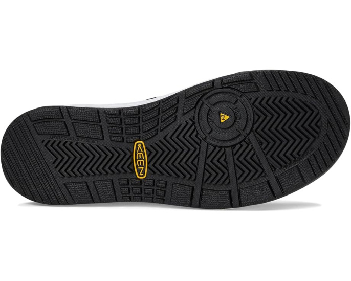 Кроссовки Overton Mid от KEEN с композитным носком