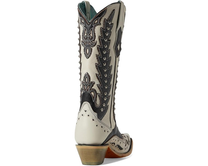 Corral Boots ботинки C4160 с вышивкой и заклепками