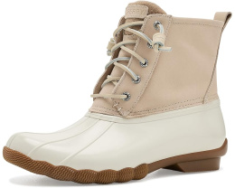 Ботинки Sperry Saltwater LU на шнуровке