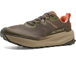 Кроссовки Altra Olympus 7 для трейла с полиэстеровым верхом
