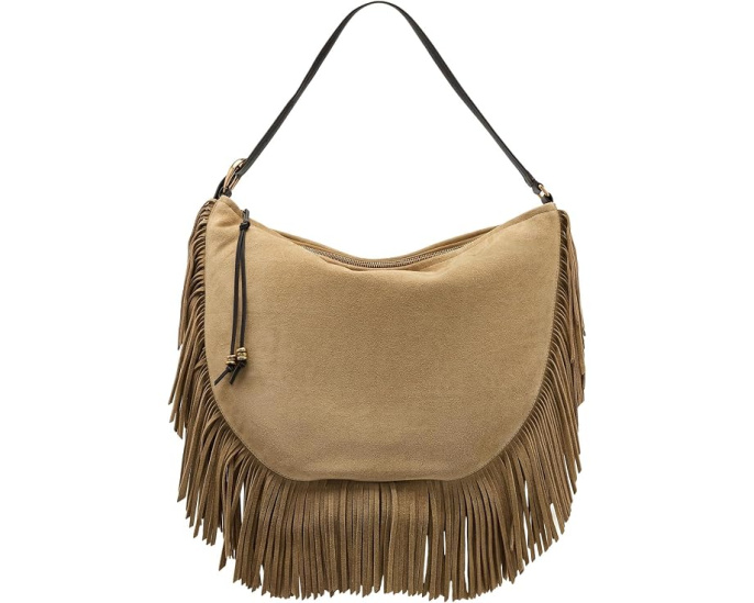 Сумка Rebecca Minkoff Billie Fringe Hobo